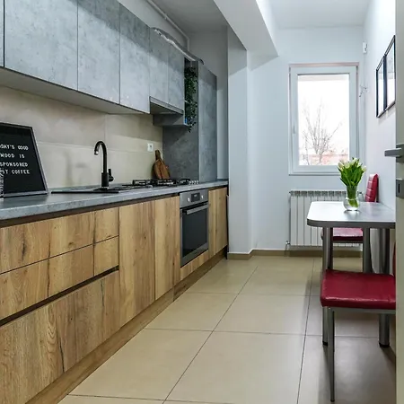 Amalia - Quiet 1Br Apartment With Parking & Wi-Fi Bucarest Esterno foto