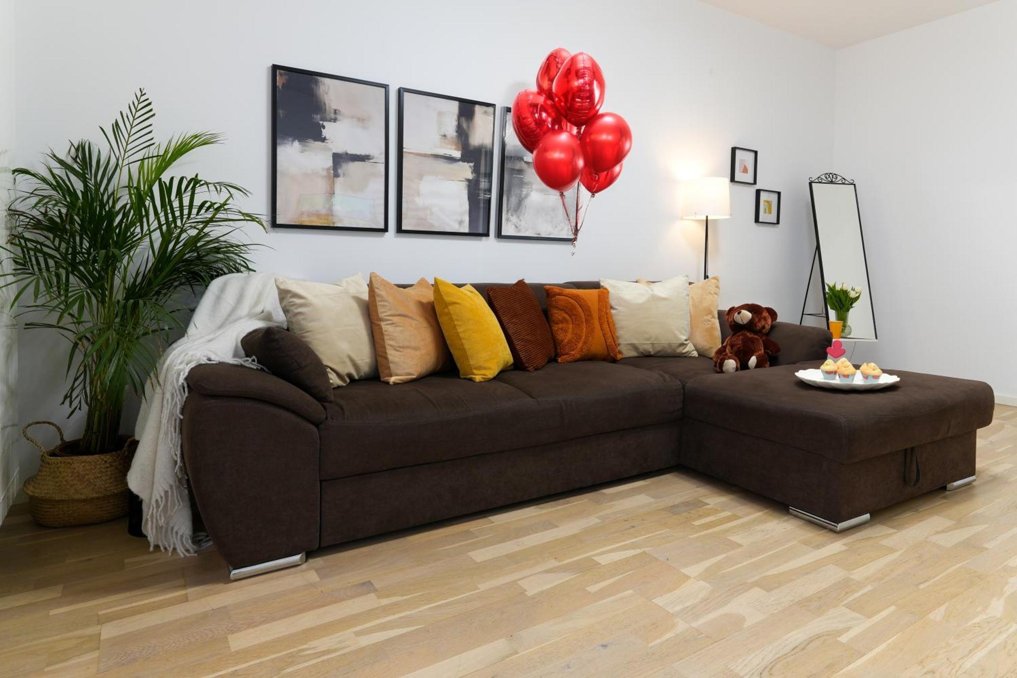 דירה Amalia - Quiet 1br With Parking & Wi-fi