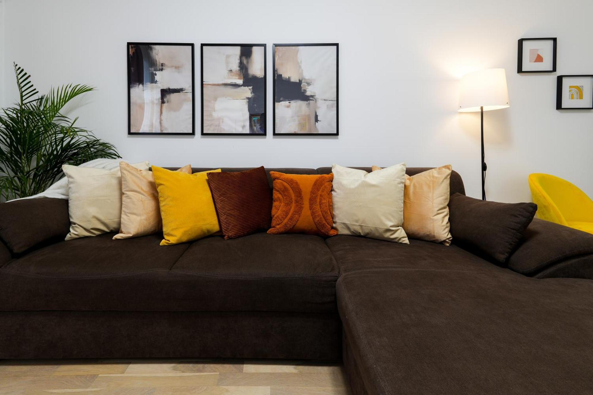 Amalia - Quiet 1br With Parking & Wi-fi בוקרשט