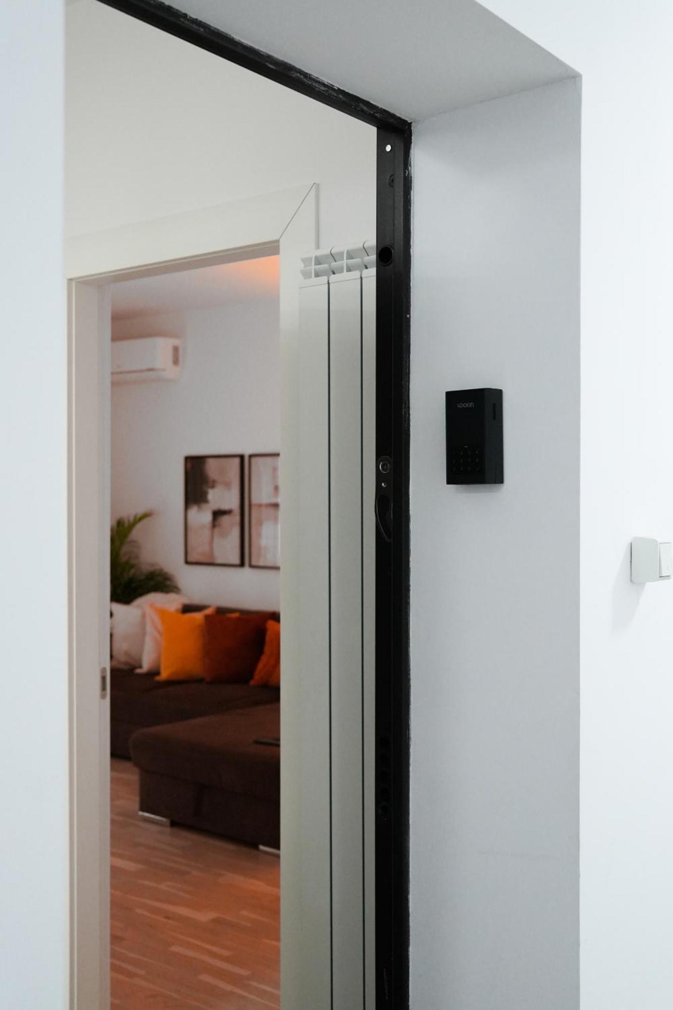 Amalia - Quiet 1br With Parking & Wi-fi דירה