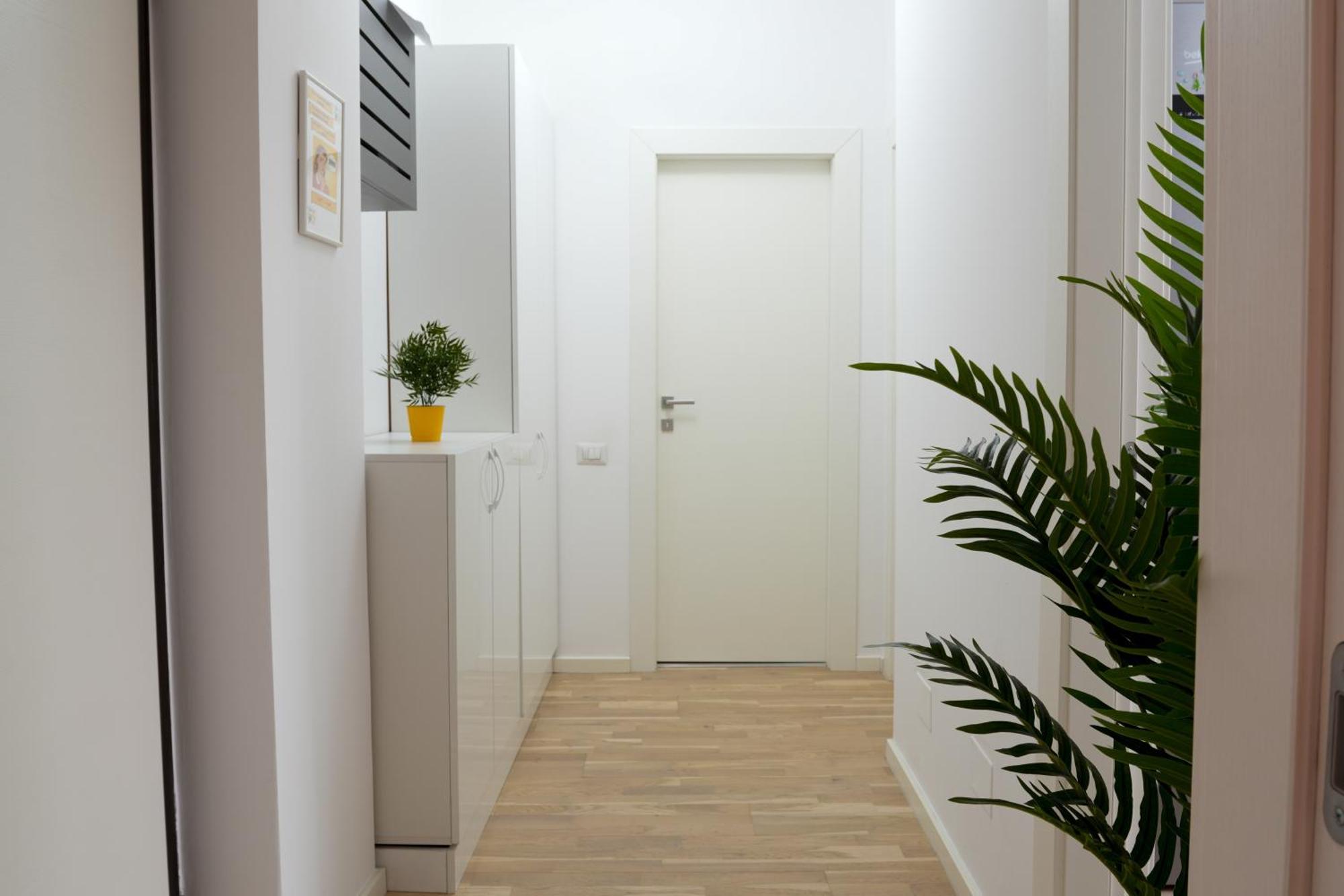 דירה Amalia - Quiet 1br With Parking & Wi-fi בוקרשט