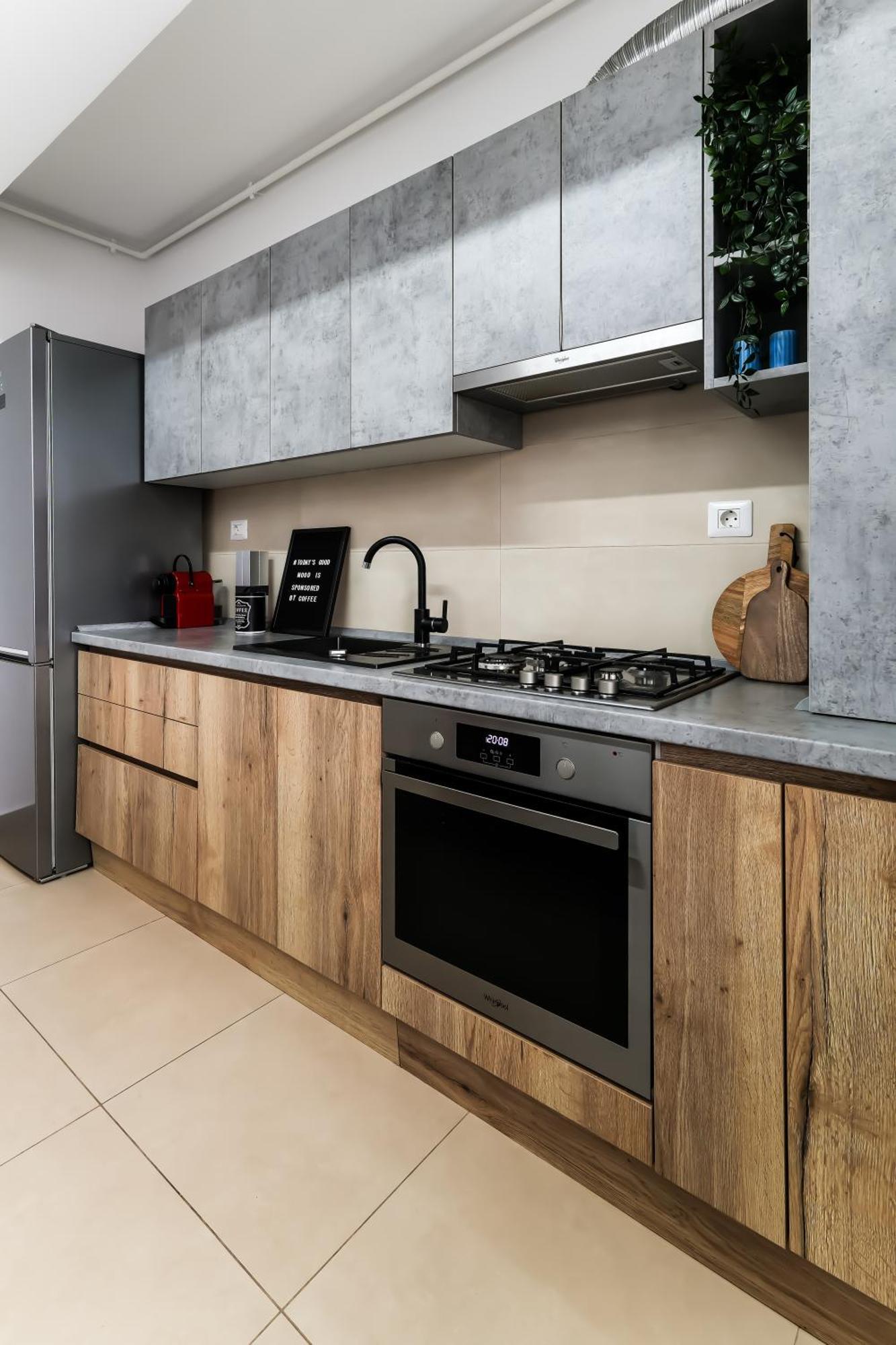 Amalia - Quiet 1br With Parking & Wi-fi דירה