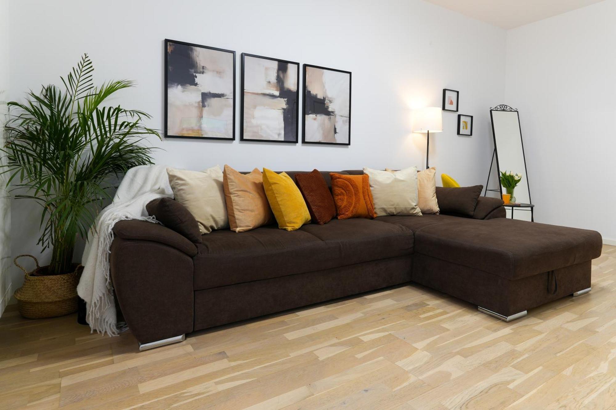 דירה Amalia - Quiet 1br With Parking & Wi-fi בוקרשט