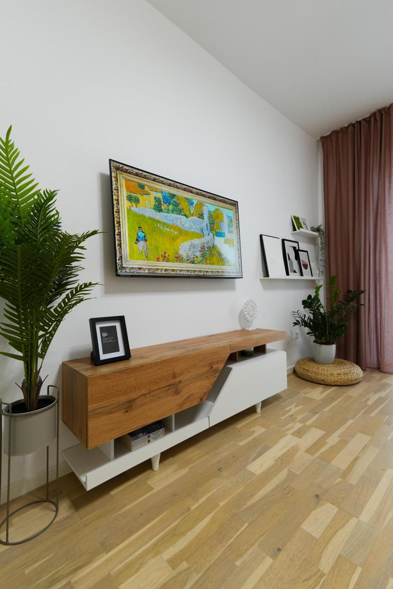 Amalia - Quiet 1br With Parking & Wi-fi * Bukarest