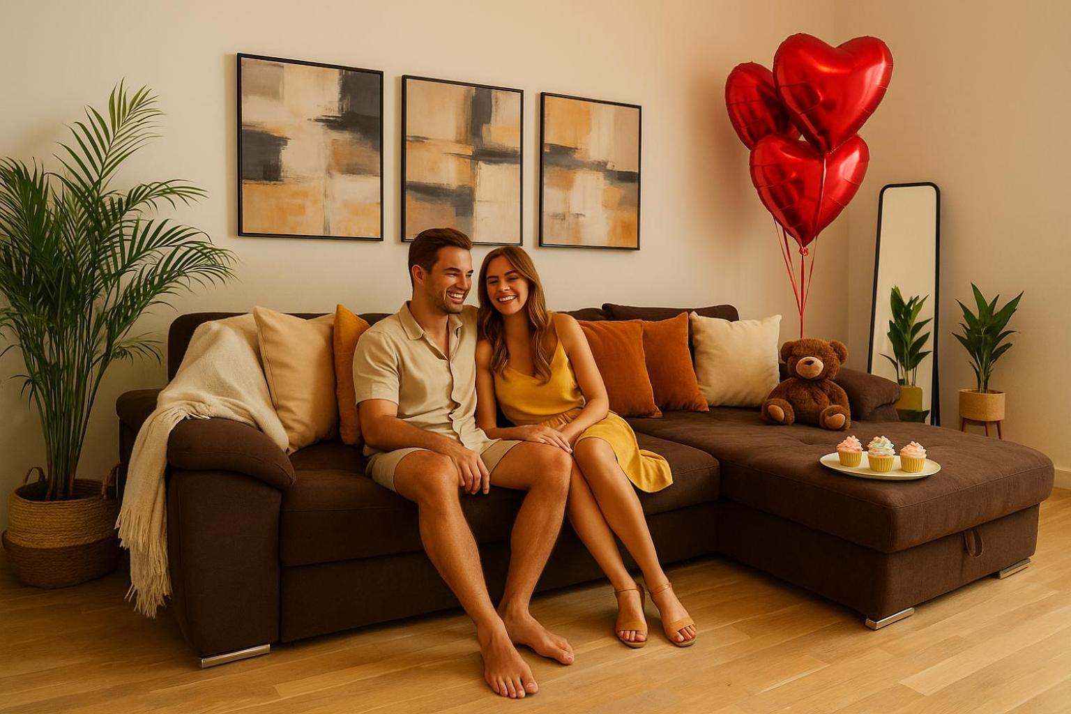 דירה Amalia - Quiet 1br With Parking & Wi-fi בוקרשט